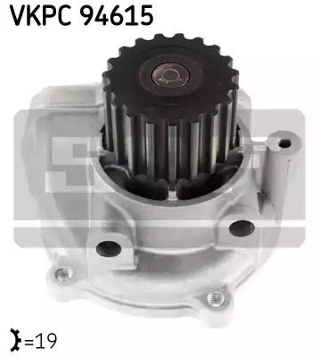 Насос SKF VKPC 94615